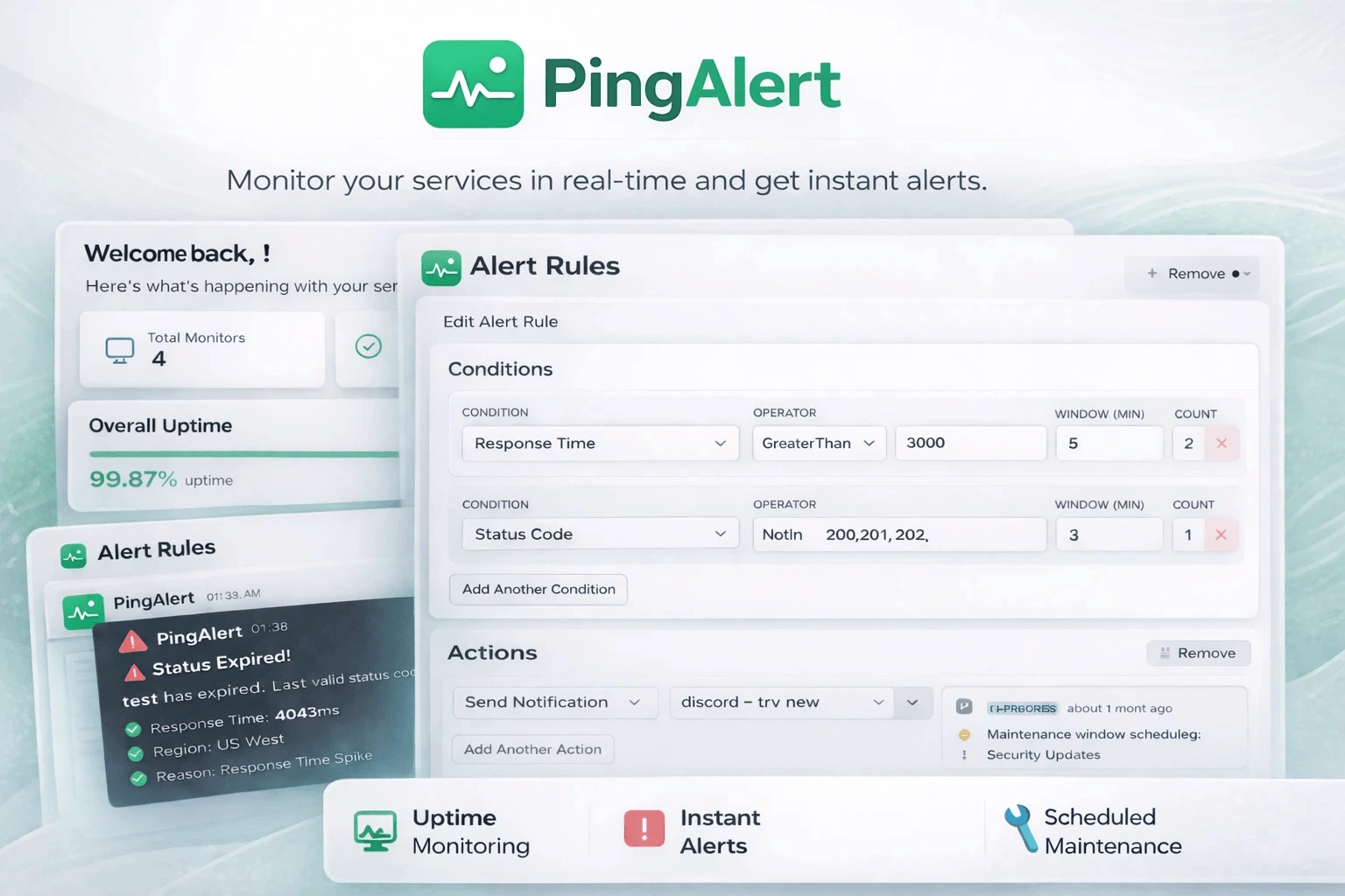 AI Agent Monitoring: Synthetic Reliability Checks for AI Workflows