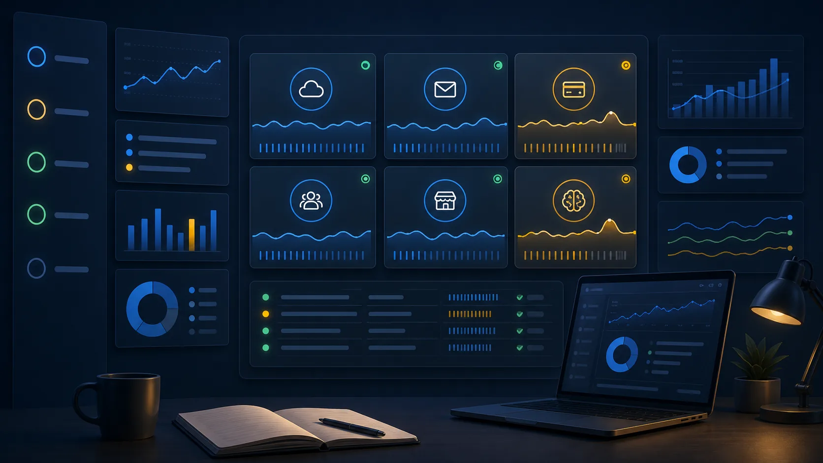 April 2026 SaaS Outages Agencies Should Have Monitored